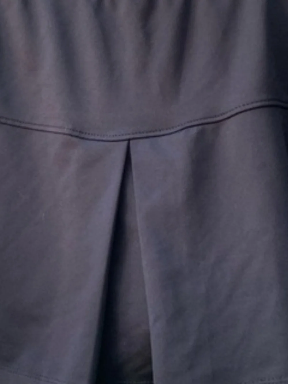 Aspire Black A-Line Mini Skort Womens Size Small - Picture 6 of 7